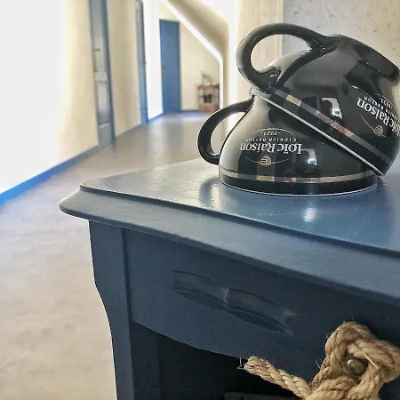Les Nuits Marines Séjour chez l'habitant Plouhinec (Morbihan)